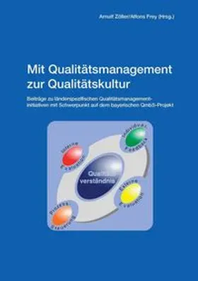 Frey / Zöller |  Mit Qualitätsmanagement zur Qualitätskultur | eBook | Sack Fachmedien