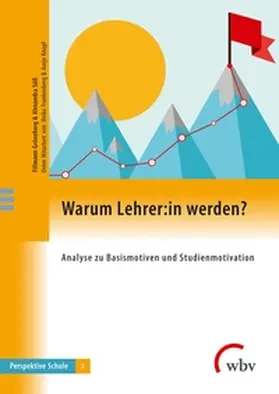 Grüneberg / Süß |  Warum Lehrer:in werden? | Buch |  Sack Fachmedien