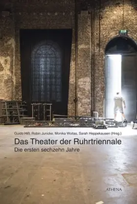Woitas / Heppekausen / Junicke |  Das Theater der Ruhrtriennale | Buch |  Sack Fachmedien