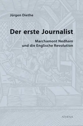 Diethe |  Der erste Journalist | Buch |  Sack Fachmedien