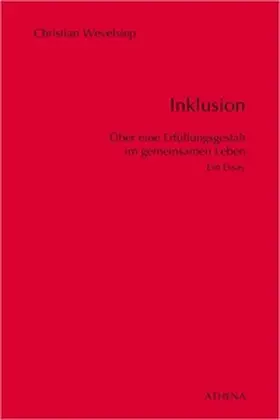 Wevelsiep |  Inklusion | Buch |  Sack Fachmedien