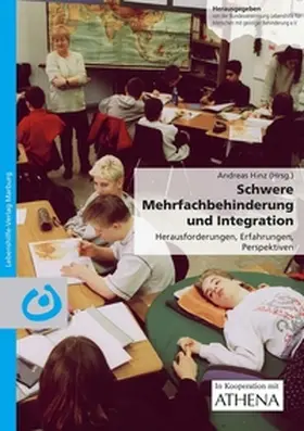 Hinz |  Schwere Mehrfachbehinderung und Integration | Buch |  Sack Fachmedien