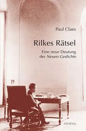 Claes |  Rilkes Rätsel | Buch |  Sack Fachmedien