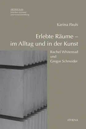 Pauls |  Pauls, K: Erlebte Räume - im Alltag und in der Kunst | Buch |  Sack Fachmedien