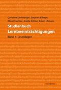 Einhellinger / Hechler / Ellinger |  Studienbuch Lernbeeinträchtigungen | Buch |  Sack Fachmedien