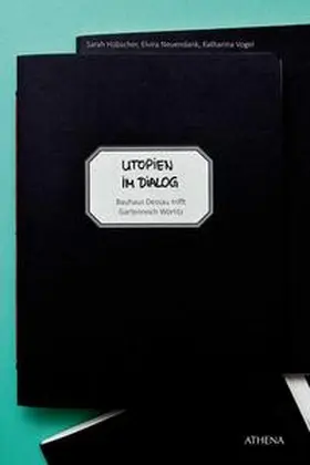 Hübscher / Neuendank / Vogel |  Utopien im Dialog | Buch |  Sack Fachmedien