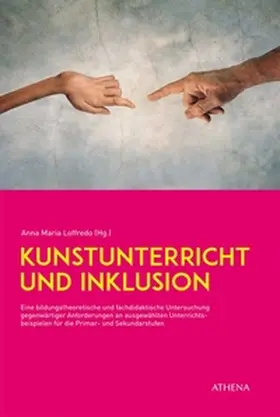 Loffredo |  Kunstunterricht und Inklusion | Buch |  Sack Fachmedien