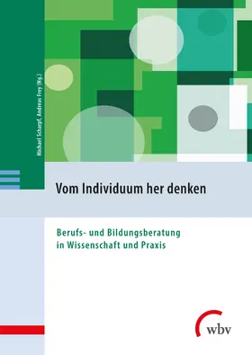 Scharpf / Frey |  Vom Individuum her denken | Buch |  Sack Fachmedien