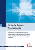 Kamsker / Friese / Jenewein |  Kamsker, S: Fit für die digitale Transformation | Buch |  Sack Fachmedien