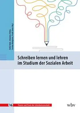 Vode / Kloha / Mangione |  Schreiben lernen und lehren im Studium der Sozialen Arbeit | Buch |  Sack Fachmedien