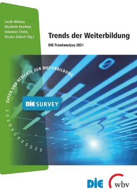 Widany / Reichart / Christ |  Trends der Weiterbildung | Buch |  Sack Fachmedien