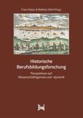 Kaiser / Götzl |  Historische Berufsbildungsforschung | eBook | Sack Fachmedien
