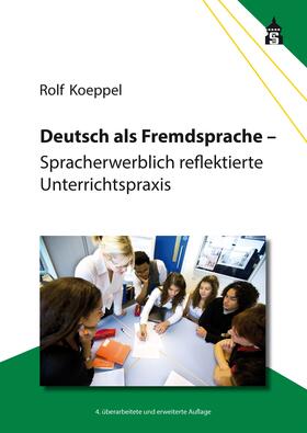 Koeppel |  Deutsch als Fremdsprache | eBook | Sack Fachmedien