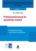Vetter |  Professionalisierung für sprachliche Vielfalt | eBook | Sack Fachmedien