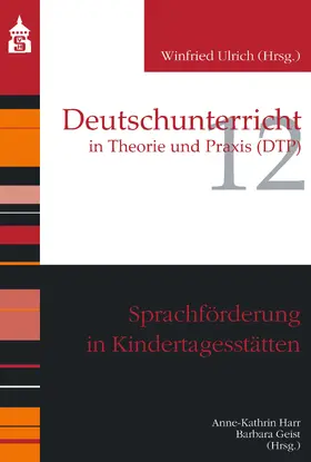 Harr / Geist | Sprachförderung in Kindertagesstätten | E-Book | www.sack.de