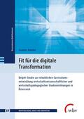 Kamsker / Friese / Jenewein |  Fit für die digitale Transformation | eBook | Sack Fachmedien