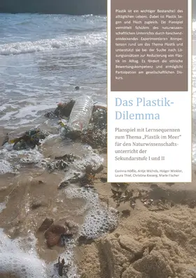 Wichels / Winkler / Thiel |  Das Plastik-Dilemma | eBook | Sack Fachmedien