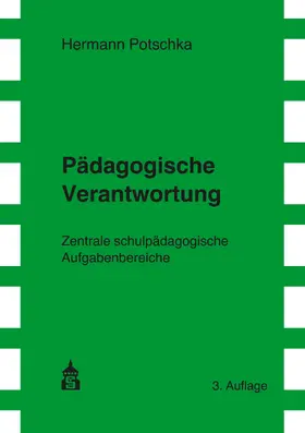 Potschka |  Pädagogische Verantwortung | eBook | Sack Fachmedien