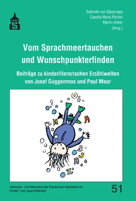 Pecher / Anker / Glasenapp |  Vom Sprachmeertauchen und Wunschpunkterfinden | eBook | Sack Fachmedien