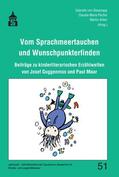 Pecher / Anker / Glasenapp |  Vom Sprachmeertauchen und Wunschpunkterfinden | eBook | Sack Fachmedien