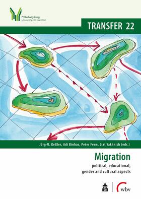 Keßler / Binhas / Fenn |  Migration: political, educational, gender and cultural aspects | eBook | Sack Fachmedien