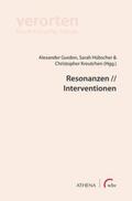 Gurdon / Hübscher / Kreutchen |  Resonanzen // Interventionen | Buch |  Sack Fachmedien