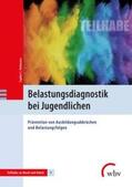 Holtmann / Stein / Kranert |  Belastungsdiagnostik bei Jugendlichen | Buch |  Sack Fachmedien