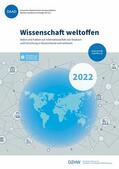 DZHW / DAAD |  Wissenschaft weltoffen 2022 | eBook | Sack Fachmedien