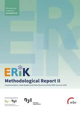 Schacht / Gedon / Gilg |  ERiK Methodological Report II | Buch |  Sack Fachmedien