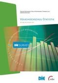 Lux / Ortmanns / Huntemann |  Volkshochschul-Statistik | eBook | Sack Fachmedien