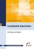 Bartsch / Friese |  Fachdidaktik Arbeitslehre | Buch |  Sack Fachmedien