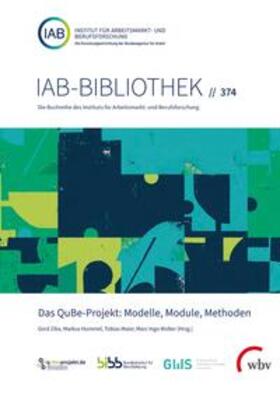 Zika / Hummel / Wolter | Das QuBe-Projekt: Modelle, Module, Methoden | E-Book | sack.de