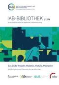 Zika / Hummel / Wolter |  Das QuBe-Projekt: Modelle, Module, Methoden | eBook | Sack Fachmedien