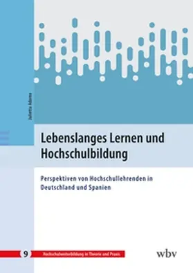 Adorno |  Lebenslanges Lernen und Hochschulbildung | Buch |  Sack Fachmedien
