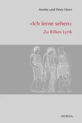 Horn |  "Ich lerne sehen" | eBook | Sack Fachmedien