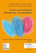 Lamers / Heinen / Fröhlich |  Schwere und mehrfache Behinderung - interdisziplinär | eBook | Sack Fachmedien