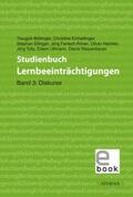Hechler / Böttinger / Ullmann |  Studienbuch Lernbeeinträchtigungen | eBook | Sack Fachmedien