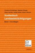 Hechler / Ullmann / Einhellinger |  Studienbuch Lernbeeinträchtigungen | eBook | Sack Fachmedien