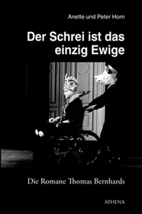 Horn |  Der Schrei ist das einzig Ewige | eBook | Sack Fachmedien