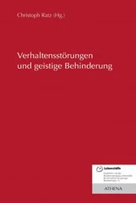 Ratz | Verhaltensstörungen und geistige Behinderung | E-Book | www.sack.de