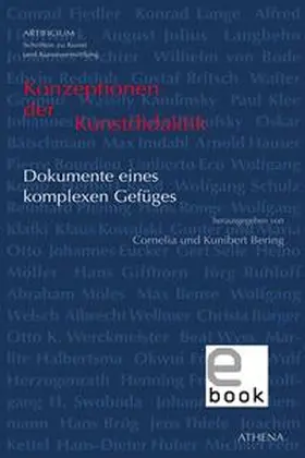 Bering | Konzeptionen der Kunstdidaktik | E-Book | sack.de