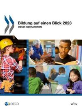 OECD |  Bildung auf einen Blick 2023 | Buch |  Sack Fachmedien