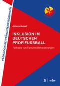 Lawall |  Inklusion im deutschen Profifußball | Buch |  Sack Fachmedien