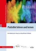 Kranert / Hascher / Stein |  PlaUsiBel lehren und lernen | Buch |  Sack Fachmedien