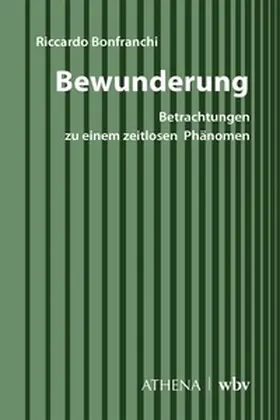Bonfranchi |  Bewunderung | Buch |  Sack Fachmedien