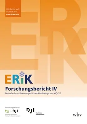 Fackler / Herrmann / Meiner-Teubner |  ERiK-Forschungsbericht IV | Buch |  Sack Fachmedien