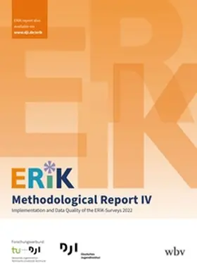 Herrmann / Gilg / Classe |  ERiK-Methodological Report IV | Buch |  Sack Fachmedien