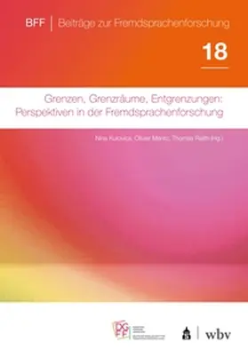 Kulovics / Mentz / Raith |  Grenzen, Grenzräume, Entgrenzungen | Buch |  Sack Fachmedien