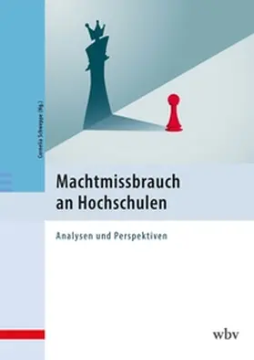 Schweppe |  Machtmissbrauch an Hochschulen | Buch |  Sack Fachmedien