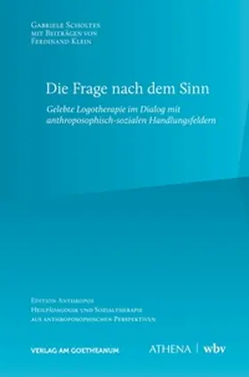 Scholtes |  Die Frage nach dem Sinn | eBook | Sack Fachmedien